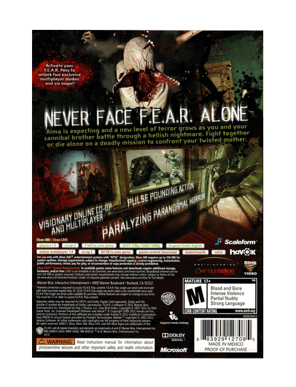 Fear 3 (cib)