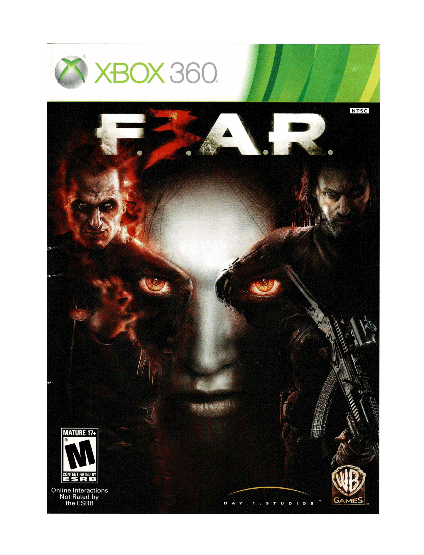 Fear 3 (cib)