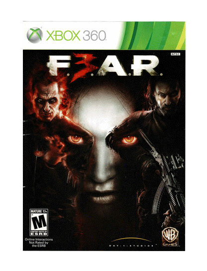 Fear 3 (cib)