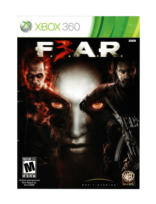 Fear 3 (cib)
