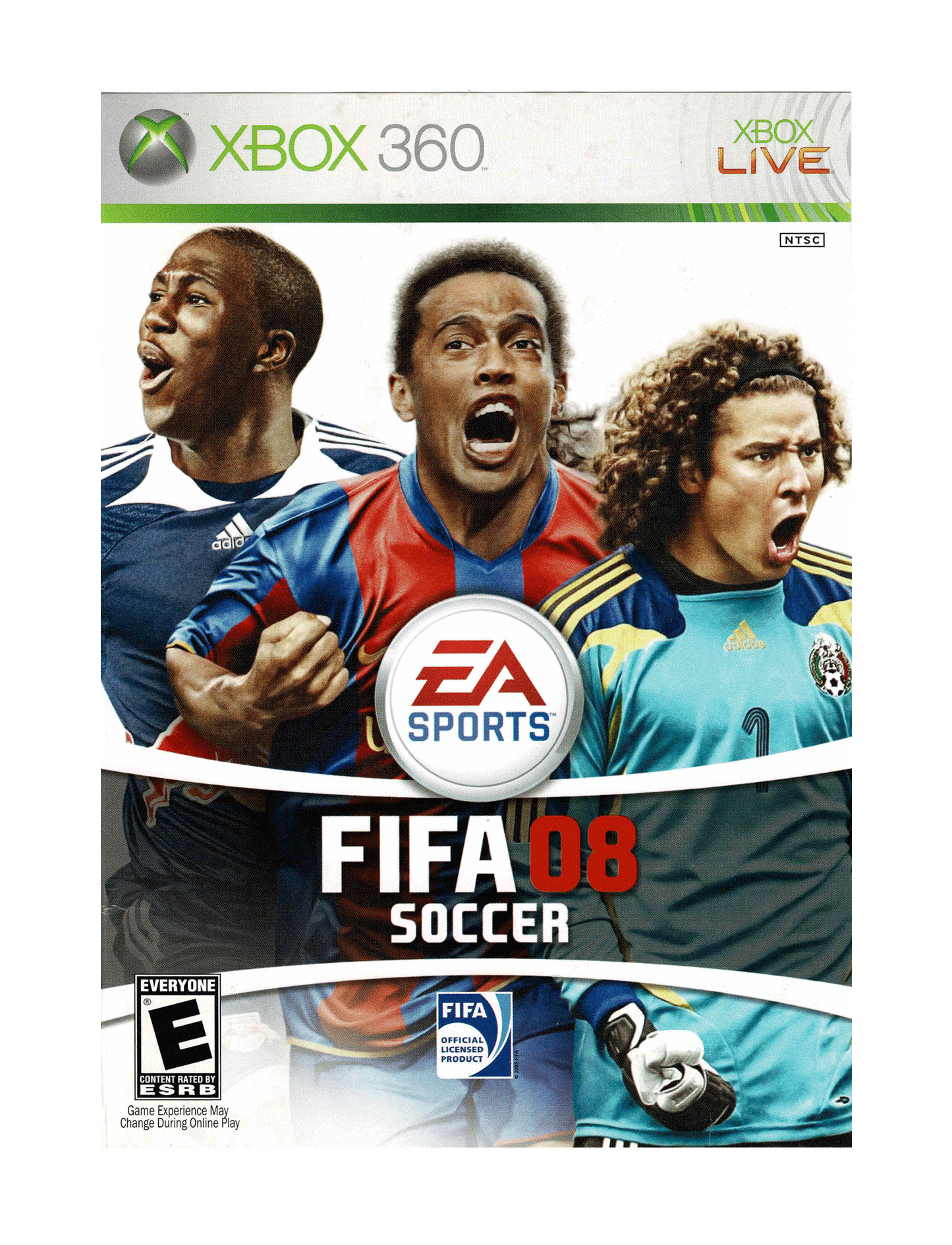 FIFA Soccer 09 (cib)