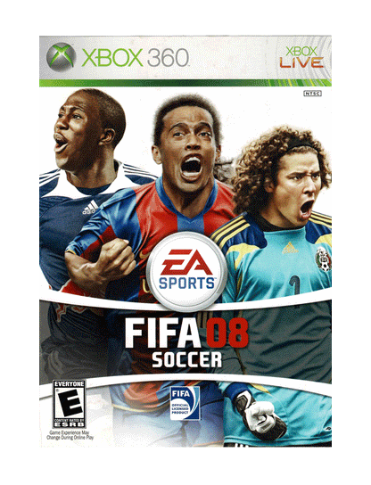 FIFA Soccer 09 (cib)