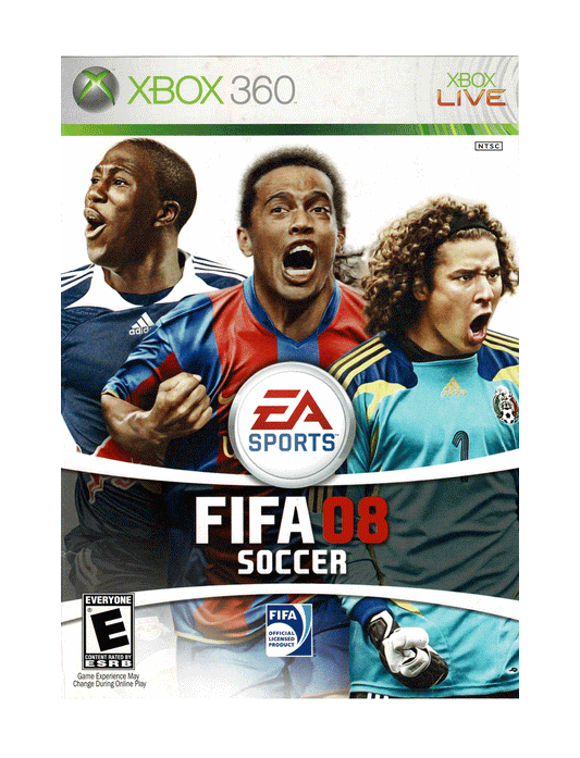 FIFA Soccer 09 (cib)