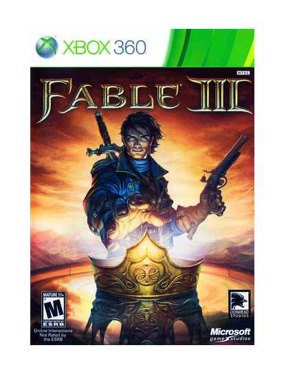 Fable III (cib)