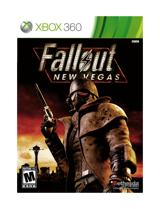 Fallout: New Vegas (cib)