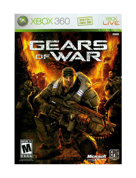 Gears of War (cib)