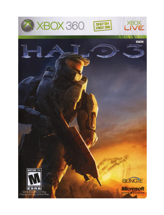 Halo 3 (cib)