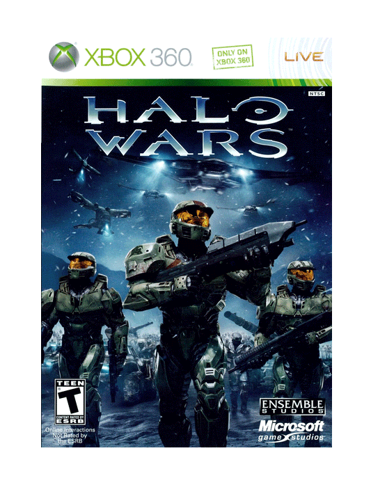 Halo Wars (cib)