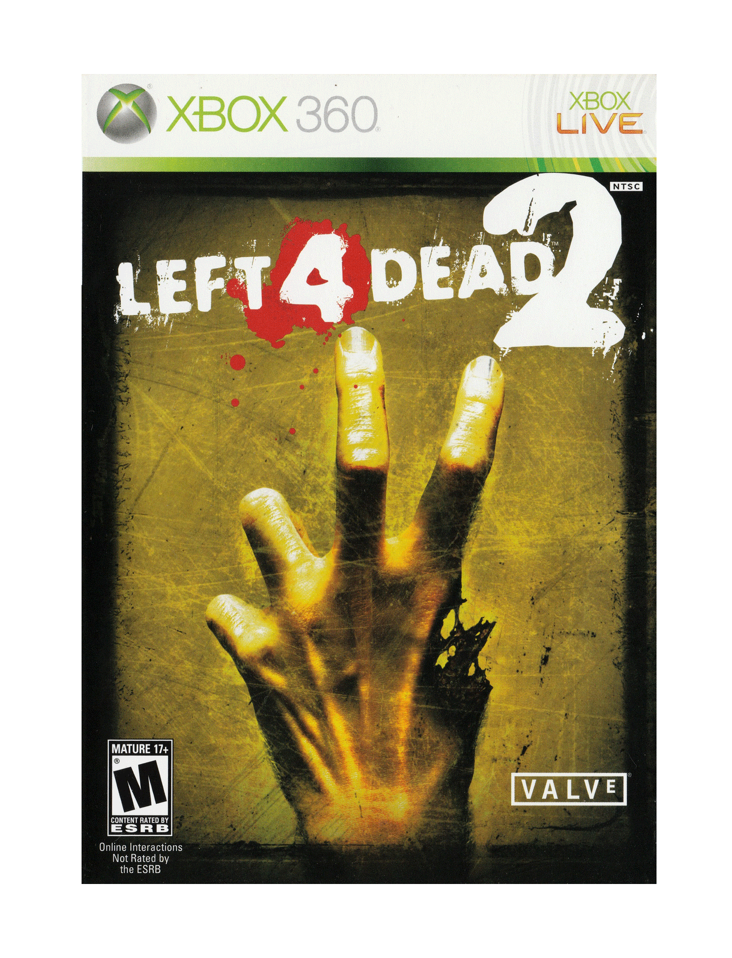 Left 4 Dead 2 (cib)