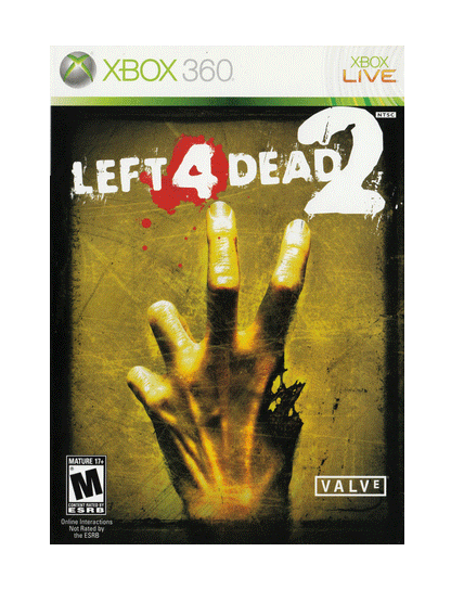 Left 4 Dead 2 (cib)