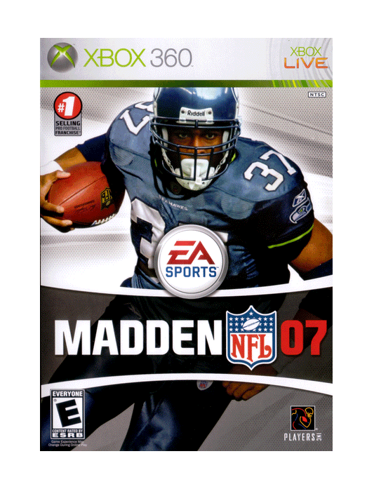 Madden 07 (cib)