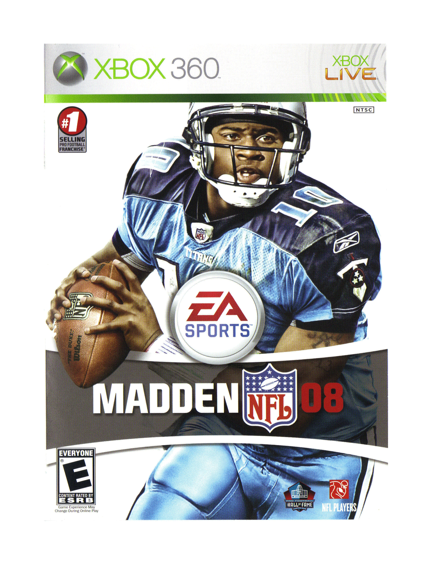 Madden 08 (cib)