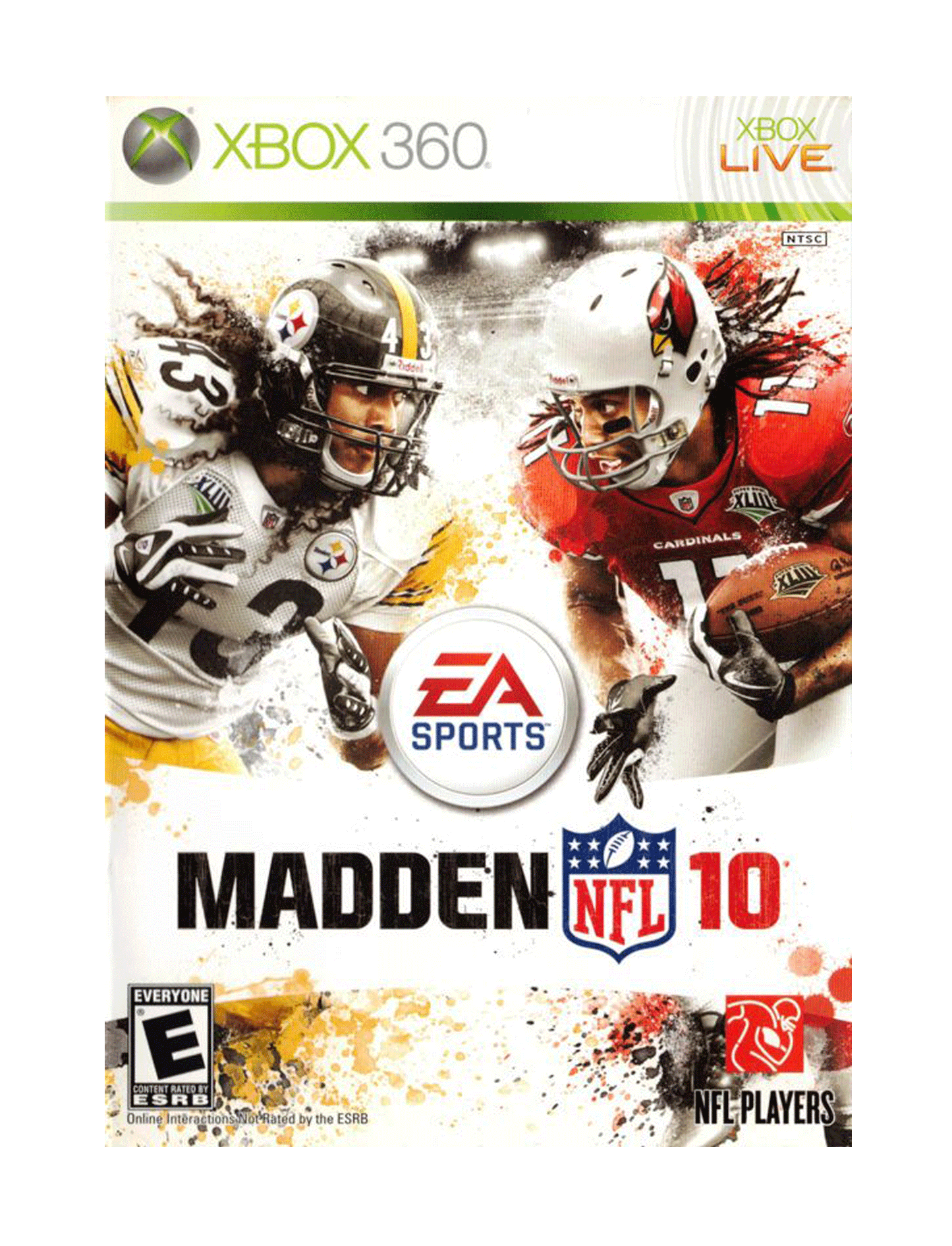 Madden 10 (cib)