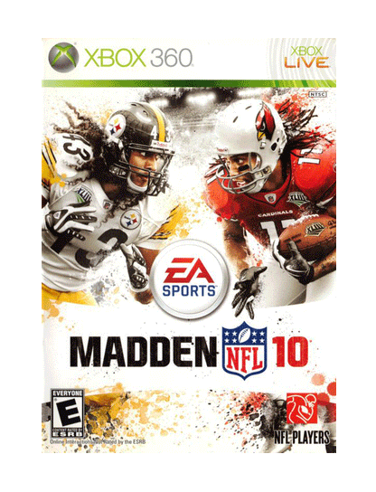 Madden 10 (cib)