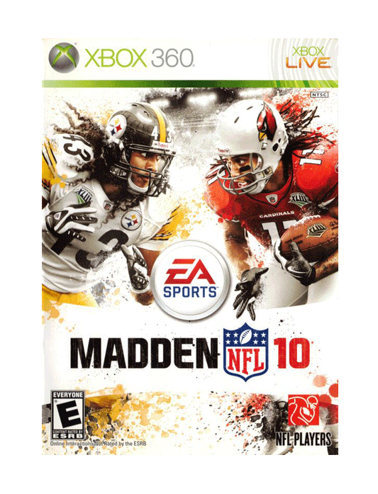 Madden 10 (cib)