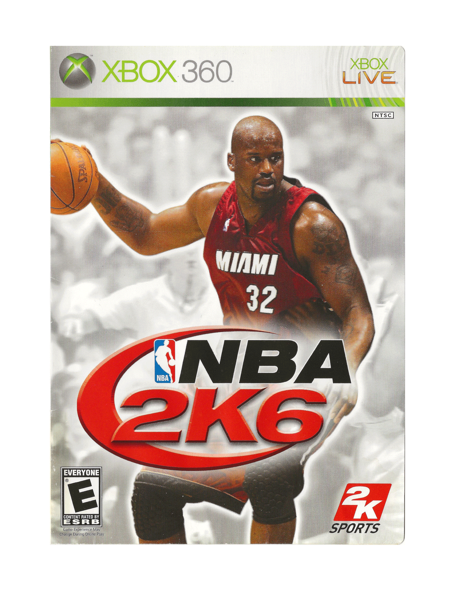 NBA 2K6 (cib)