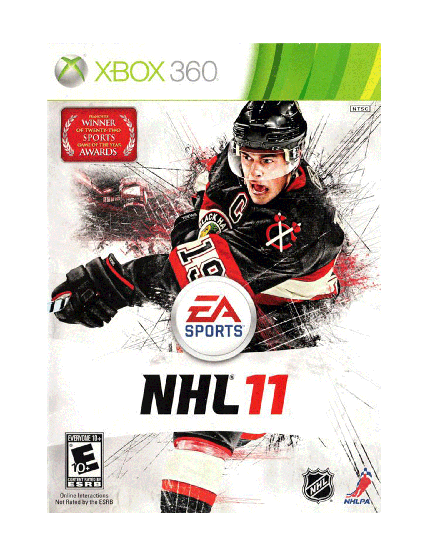 NHL 11 (cib)