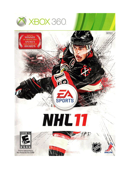 NHL 11 (cib)