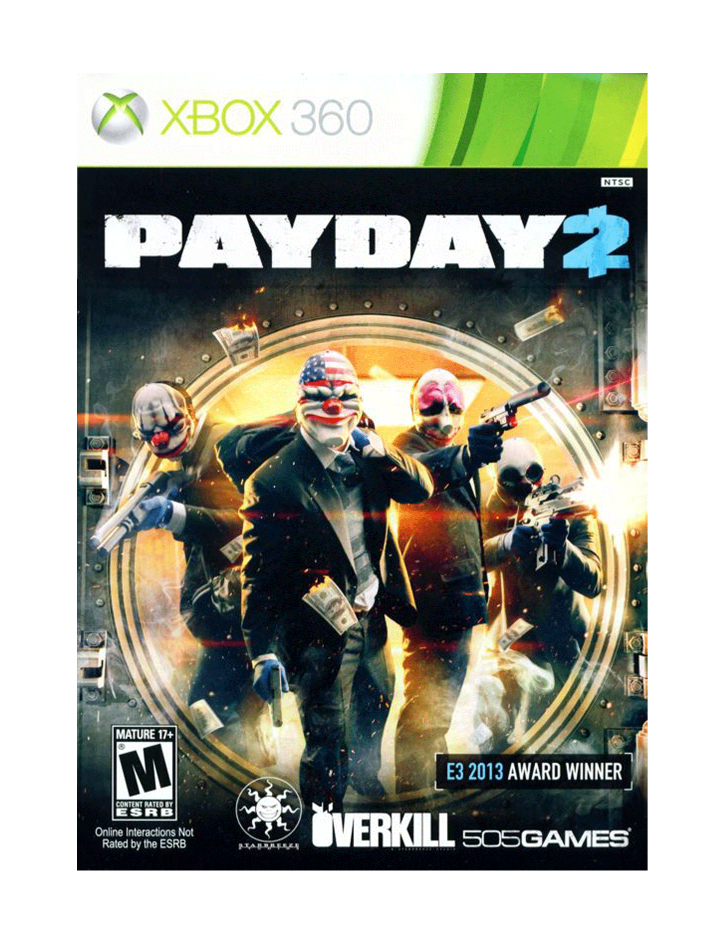 Payday 2 (cib)