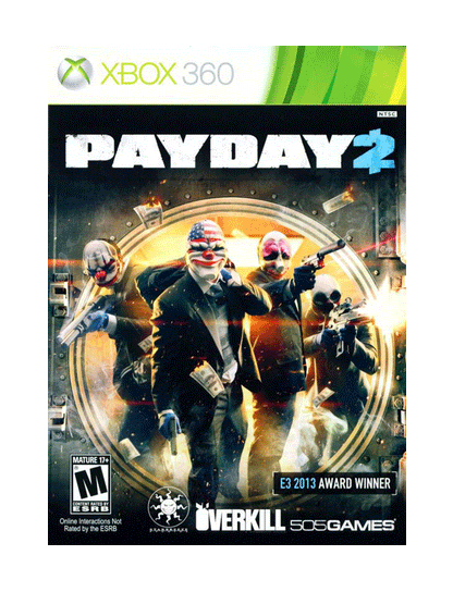 Payday 2 (cib)
