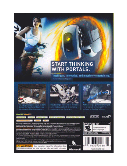 Portal 2 (cib)
