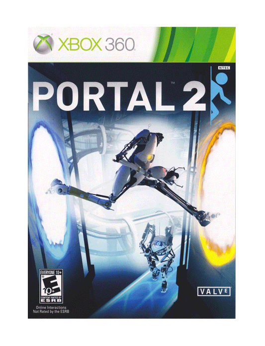 Portal 2 (cib)