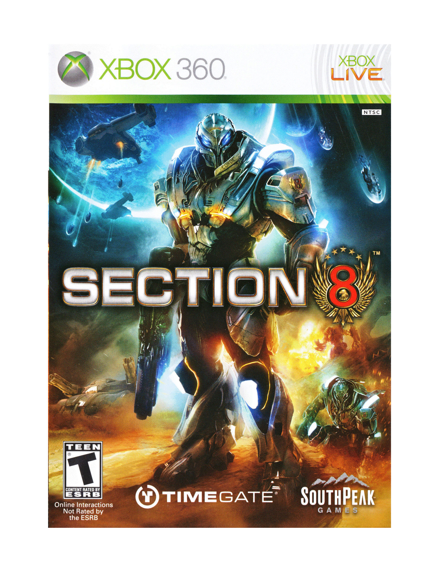 Section 8 (cib)