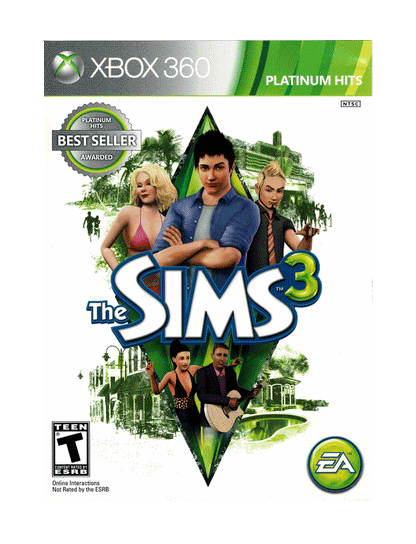 The Sims 3 (cib)