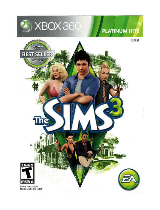 The Sims 3 (cib)