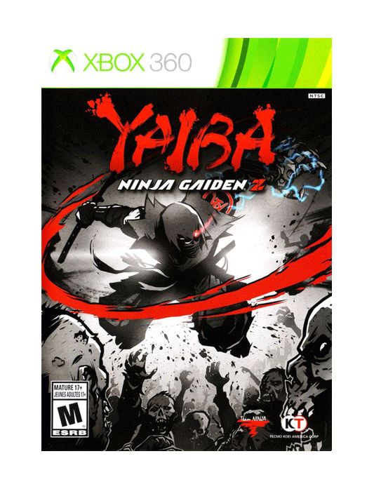 Yaiba Ninja Gaiden Z (cib)