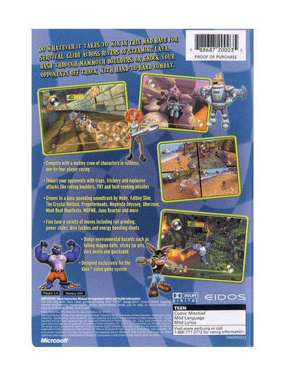 Mad Dash Racing (cib)