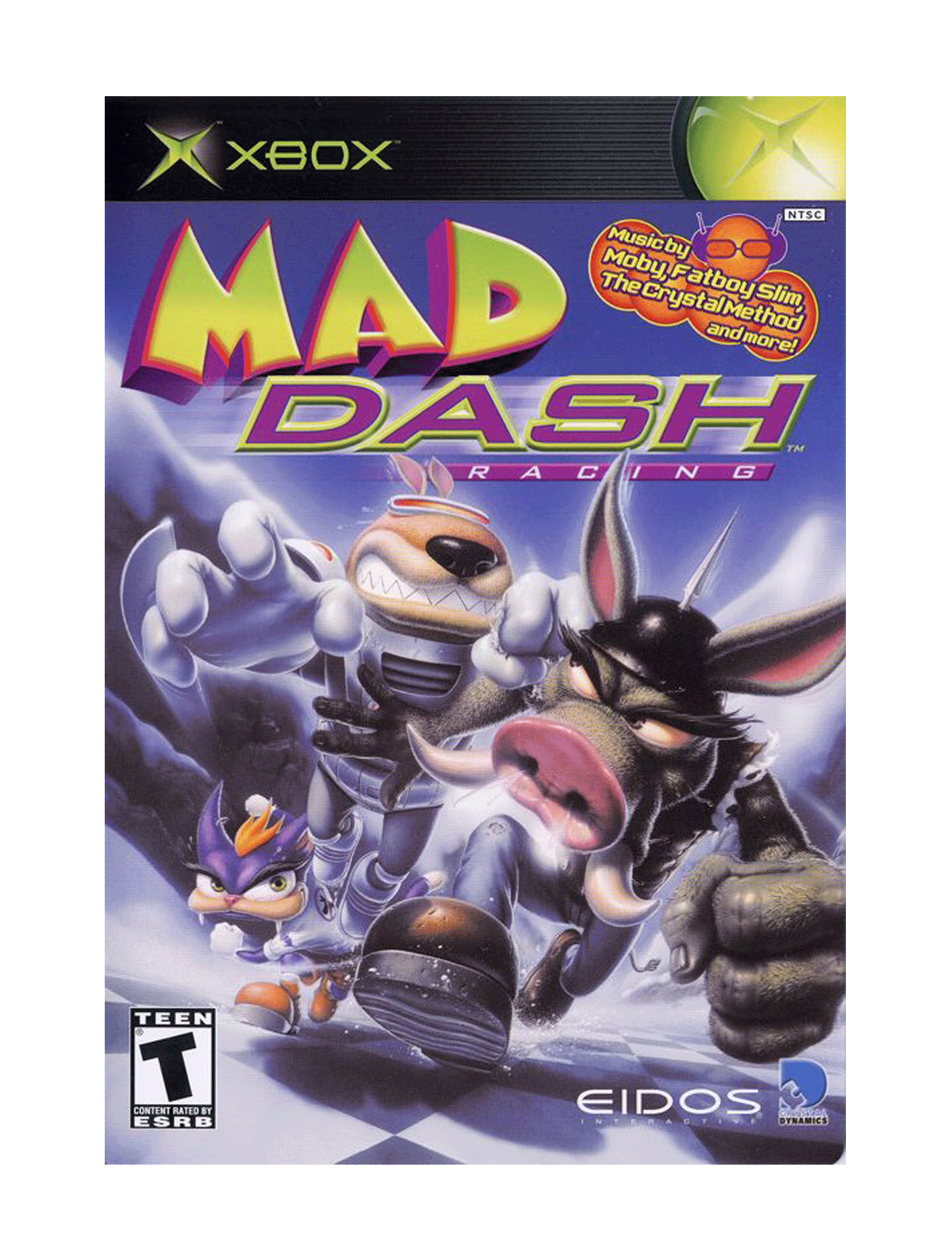 Mad Dash Racing (cib)