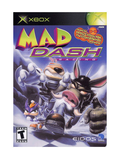 Mad Dash Racing (cib)