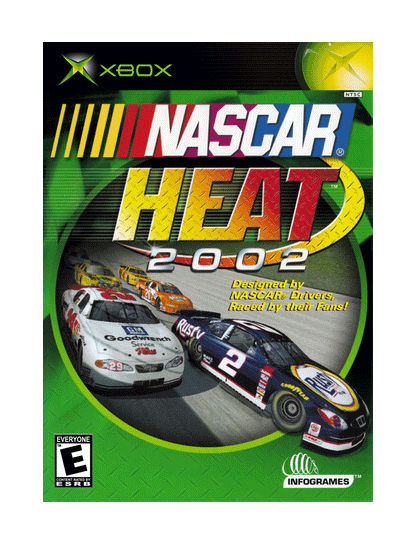 Nascar Heat 2002 (cib)