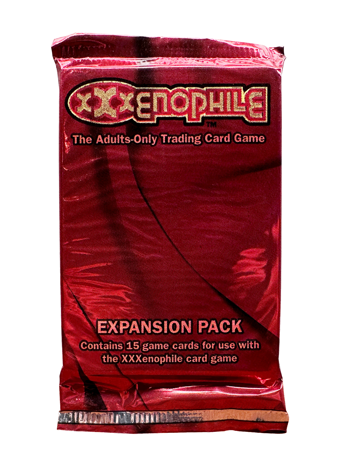 XXXenophile Expansion Pack (15 Cards)