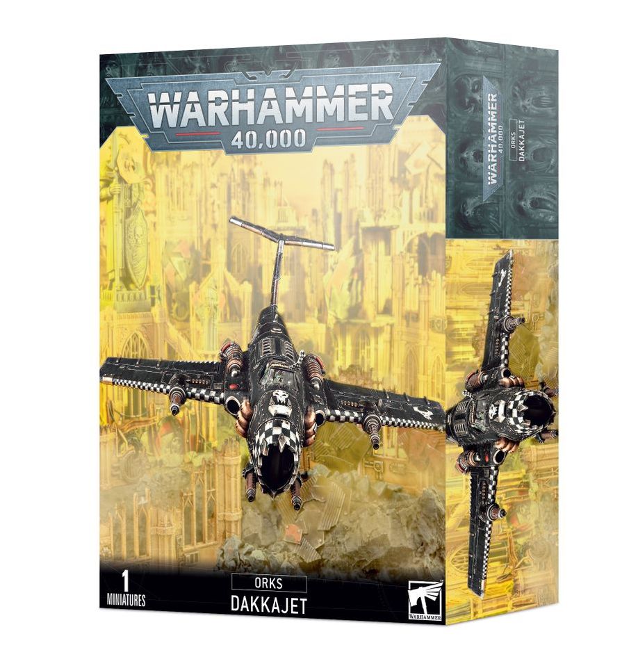 Dakkajet / Blitza-Bommer / Burna-Bommer / Wazbom Blastajet