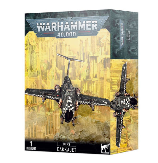 Dakkajet / Blitza-Bommer / Burna-Bommer / Wazbom Blastajet