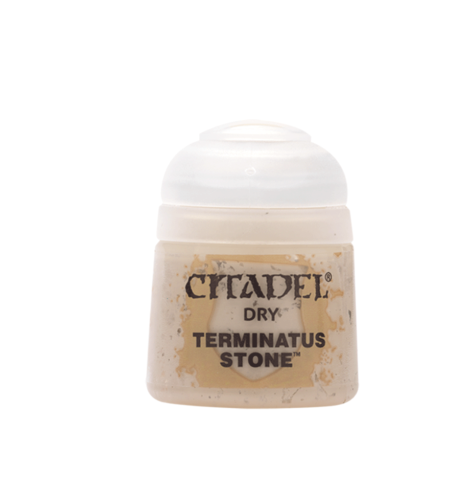 Dry Paint: Terminatus Stone