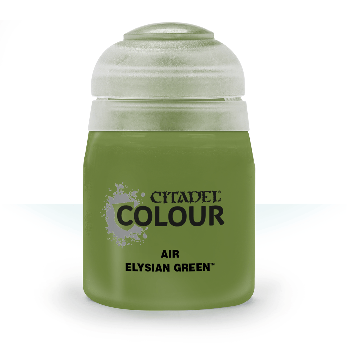 Air Paint: Elysian Green