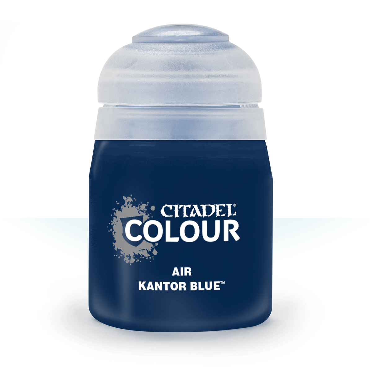 Air Paint: Kantor Blue