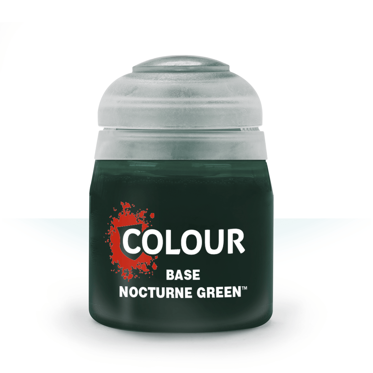 Base Paint: Nocturne Green