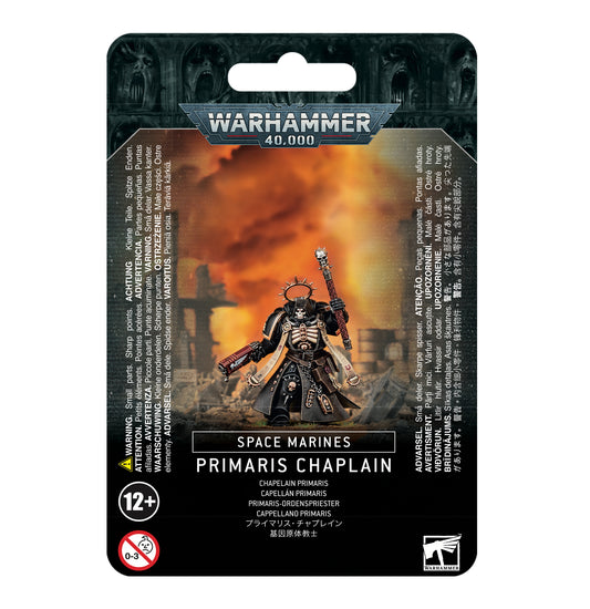 Primaris Chaplain