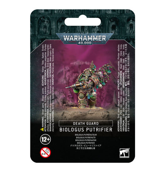 Biologus Putrifier