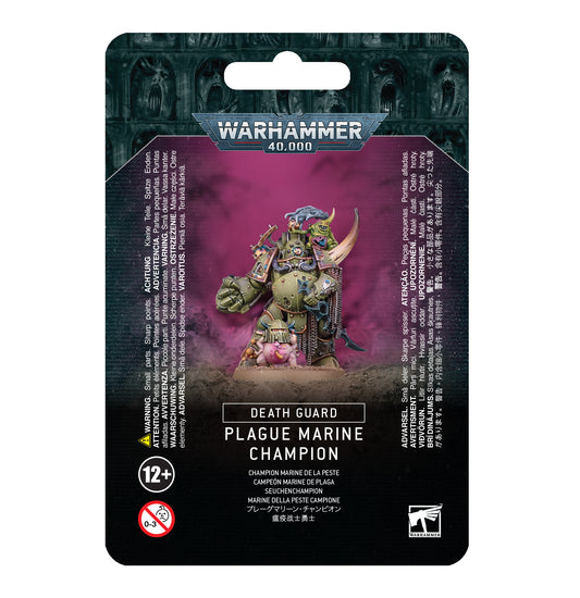 Plague Marine Champion
