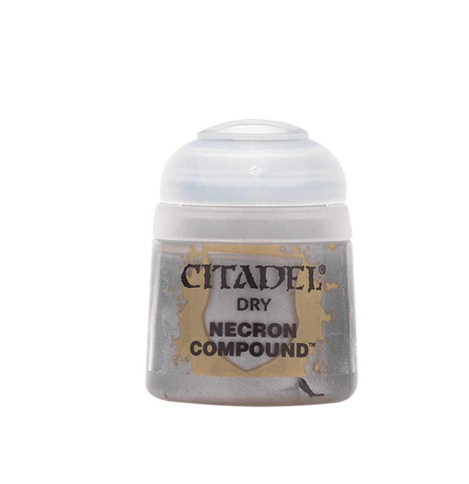 Dry Paint: Necron Compound