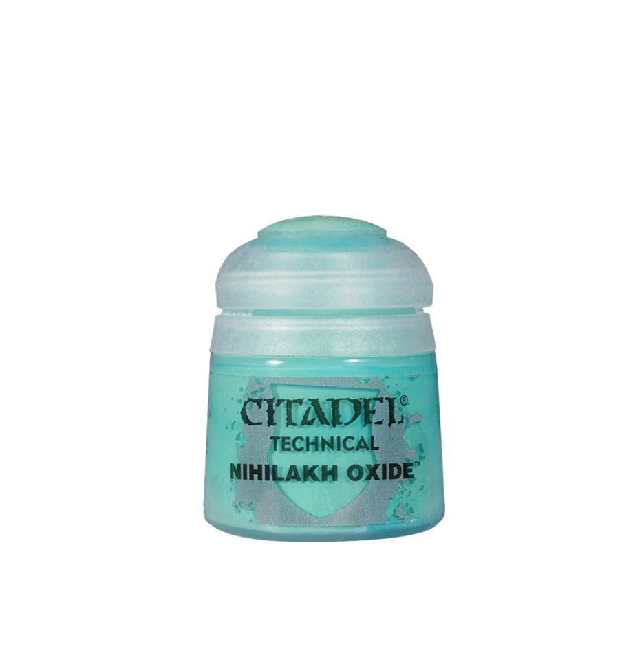 Technical Paint: Nihilakh Oxide