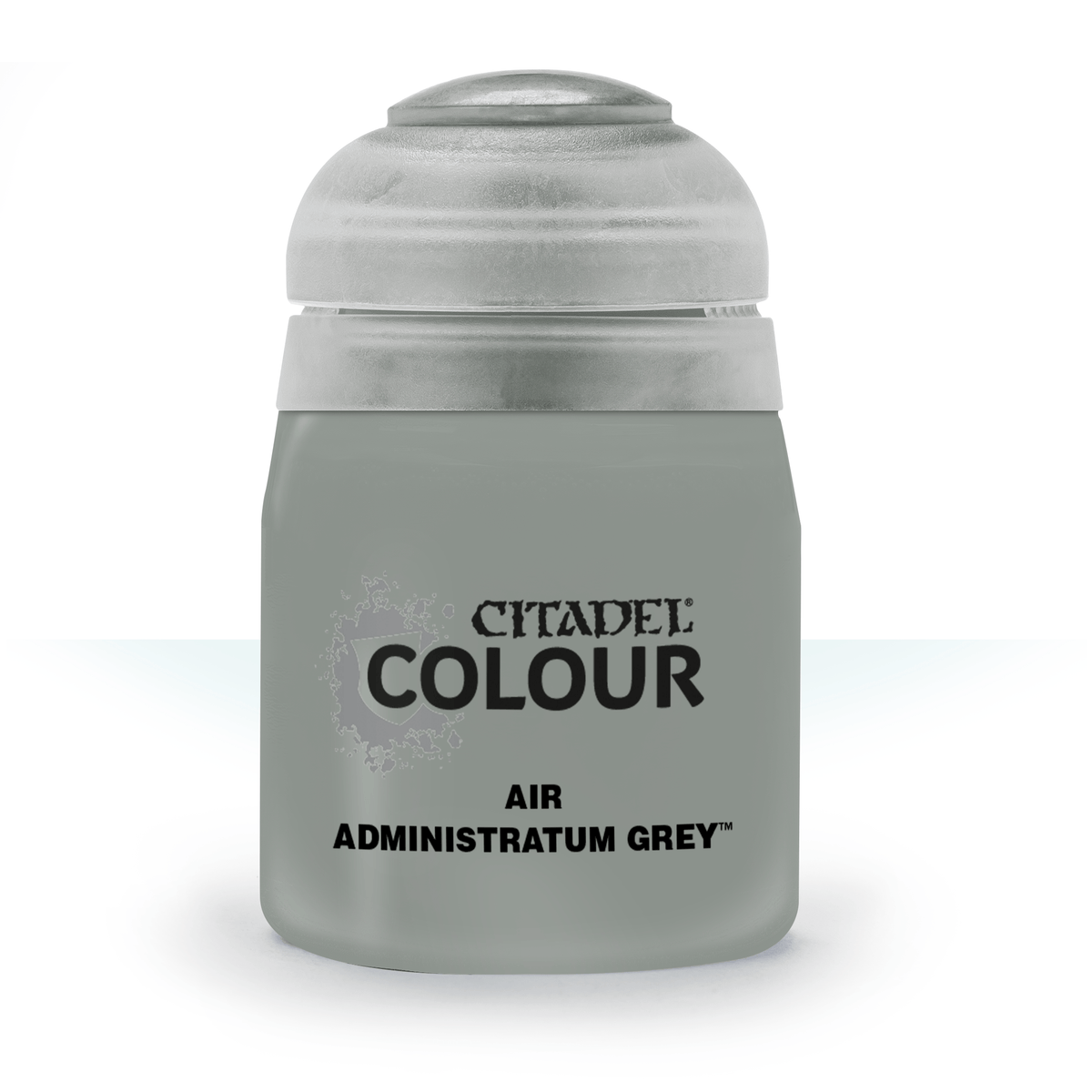 Air Paint: Administratum Grey
