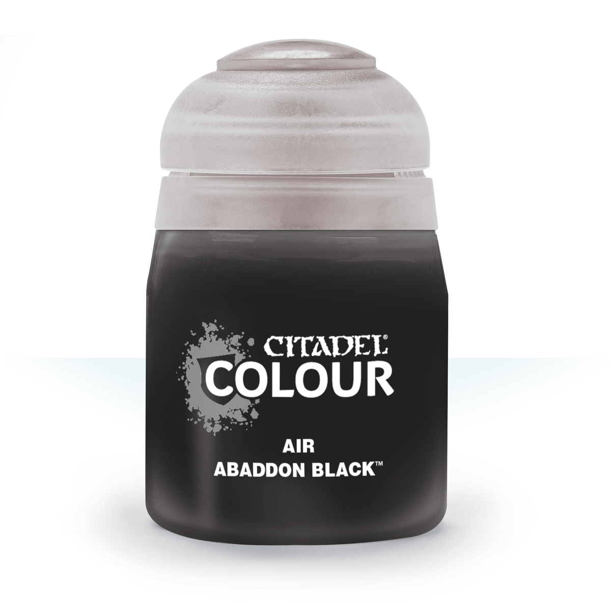 Air Paint: Abaddon Black