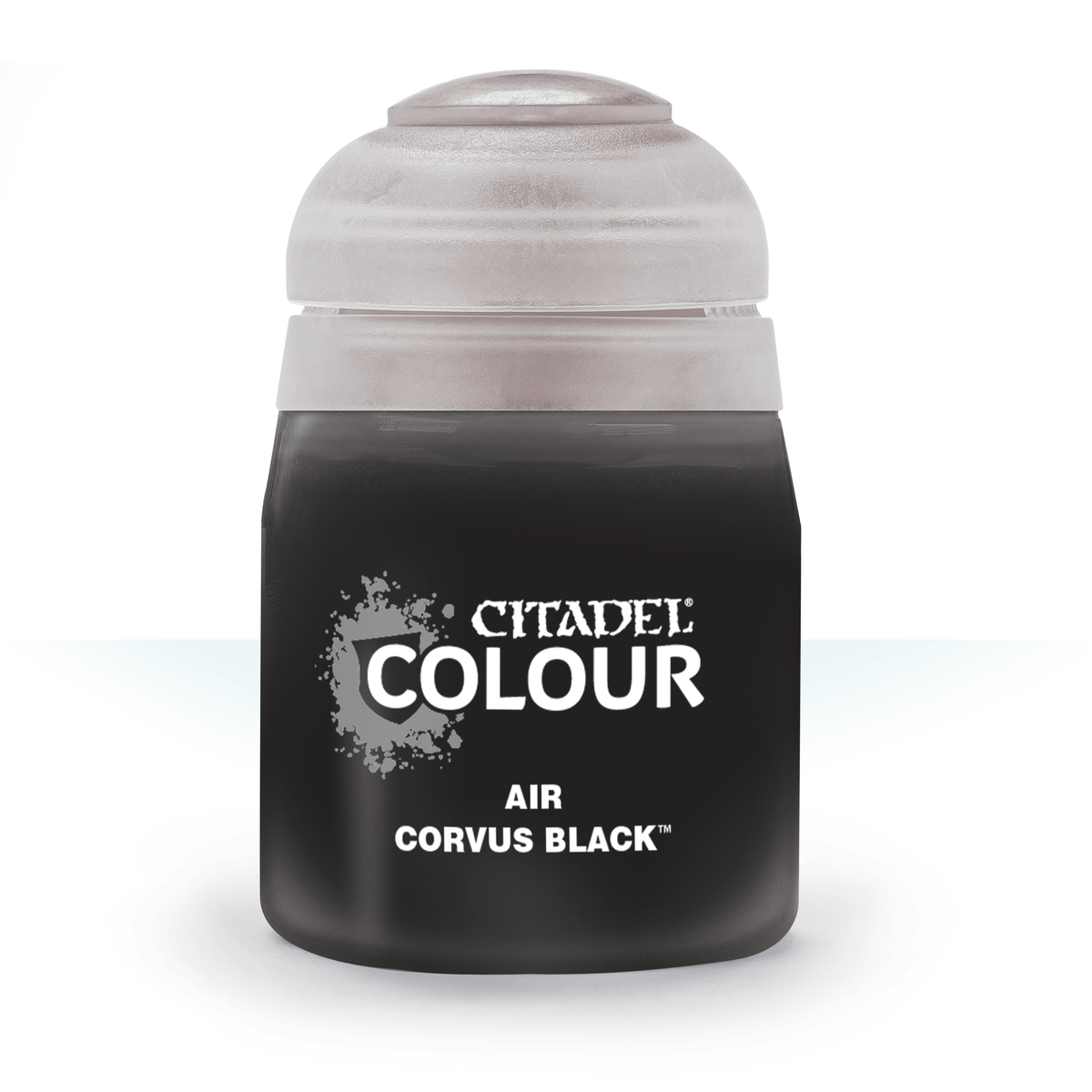 Air Paint: Corvus Black