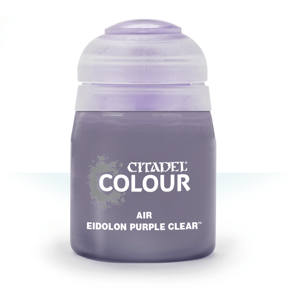 Air Paint: Eidolon Purple Clear